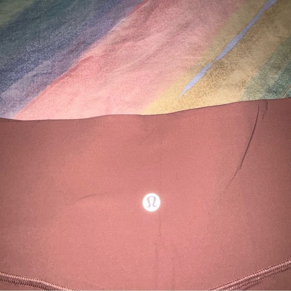 lululemon Align™ High-Rise Pant with Pockets 25"
Spiced Chai size 8 - Picture 6 of 8